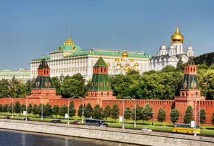 Moskauer Kreml