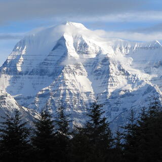 Mount Robson 