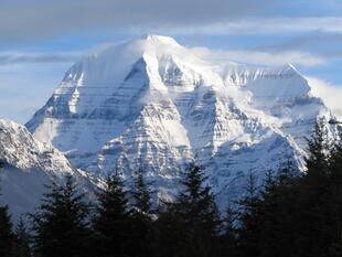 Mount Robson 