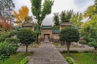 Muslimisches Viertel in Xi An