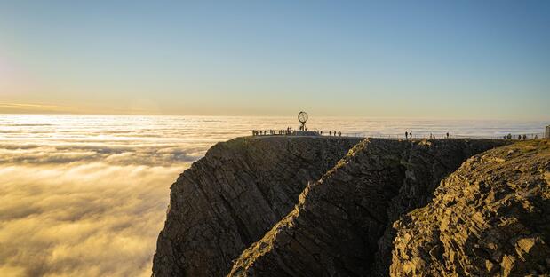 North Cape Globe 
