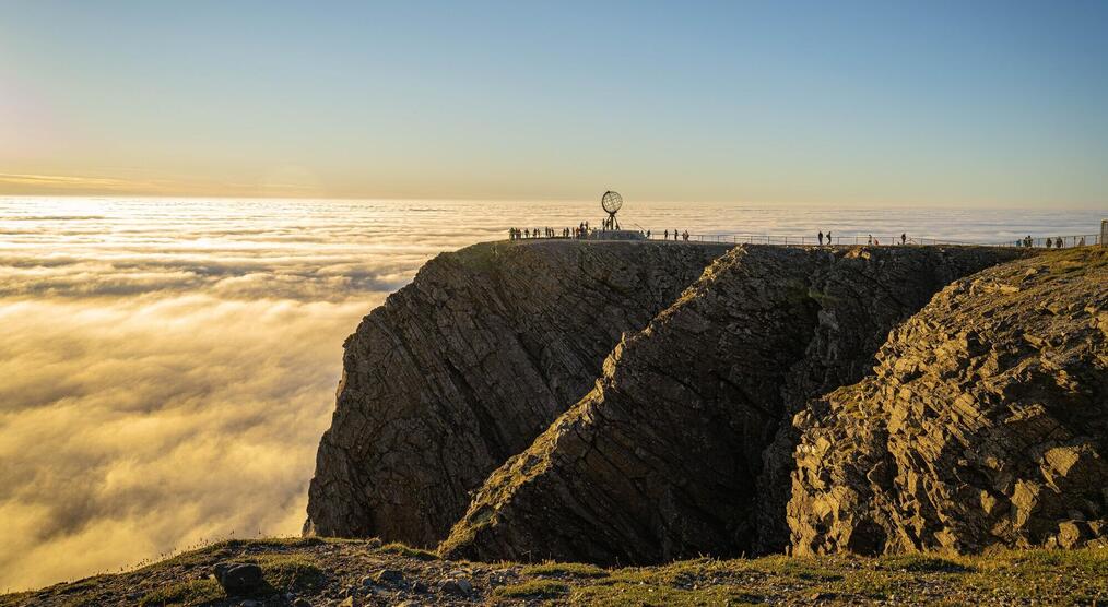 North Cape Globe 