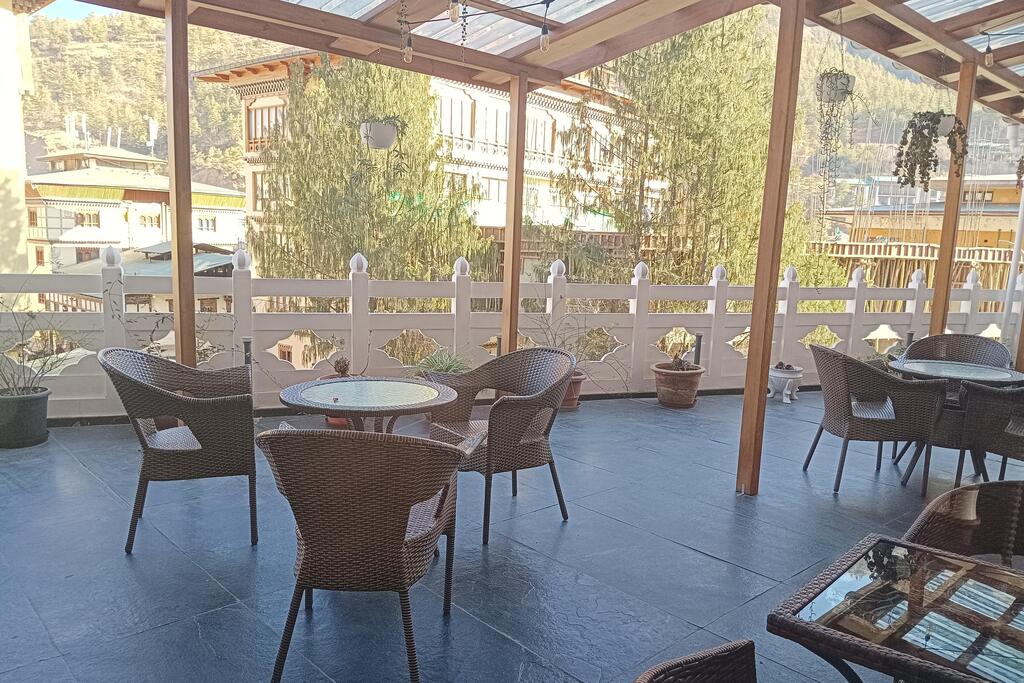 Terrasse