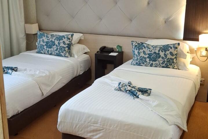 Zweibettzimmer