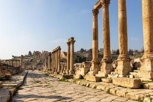Antike römische Städte