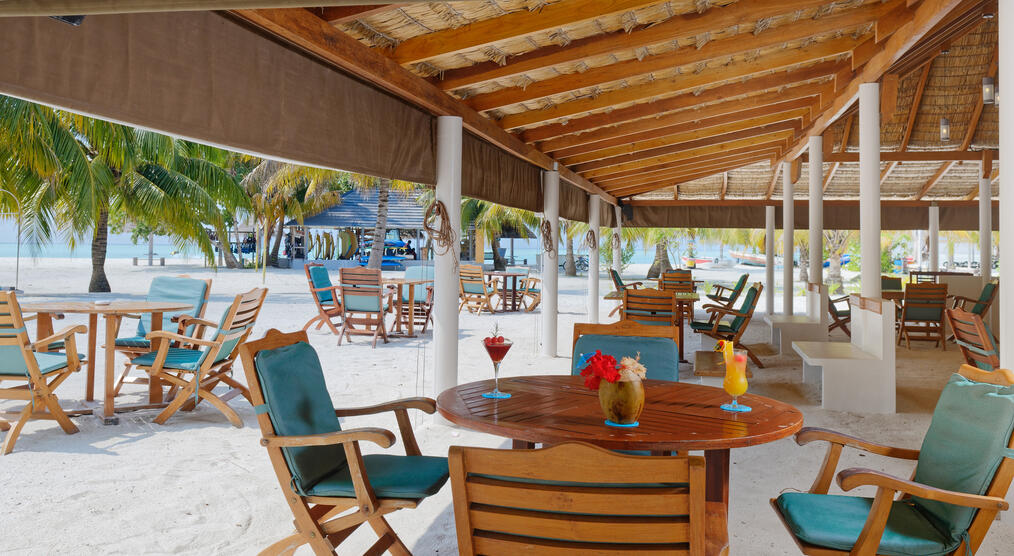 Beach Bar