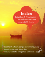 Indien: Rajasthan & Nordindien: Die ausführliche Reise