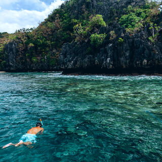 Schnorcheln in El Nido