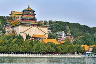 Sommerpalast in Peking