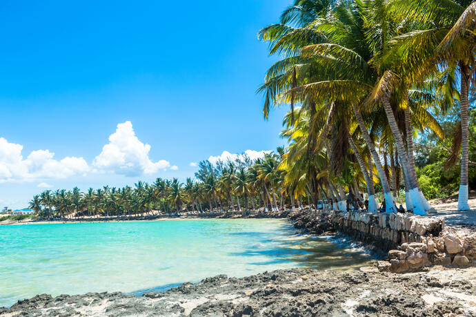 Strand von Ifaty 