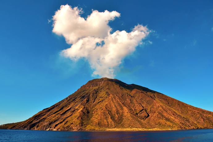 Vulkan Stromboli 