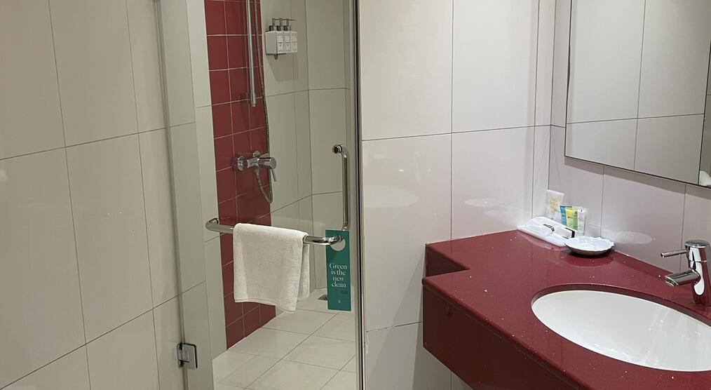 Badezimmer