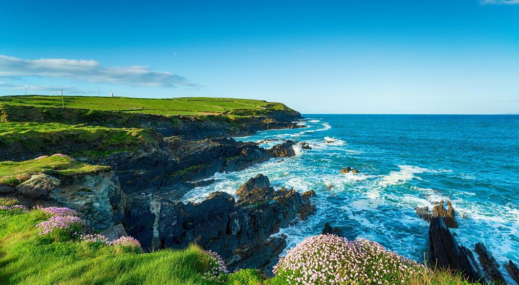 Cork Wanderung