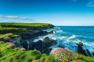 Cork Wanderung
