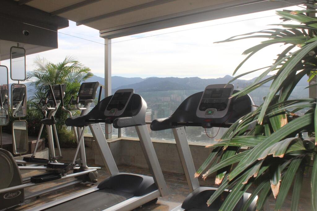 Fitnessraum