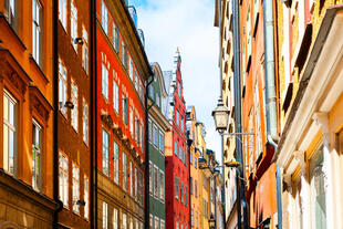 Gamla Stan in Stockholm