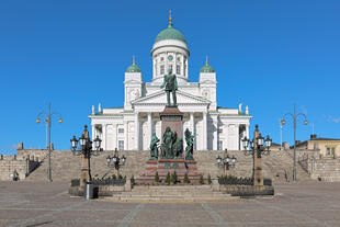 Helsinki, Dom von Helsinki