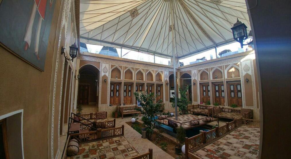 Innenhof