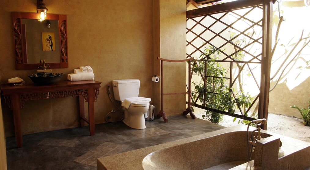 Badezimmer