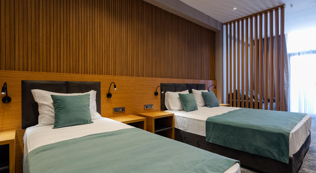 Doppelzimmer