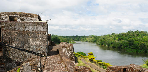 Festung von El Castillo