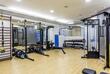 Fitnessstudio
