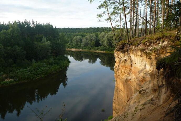 Gauja Nationalpark