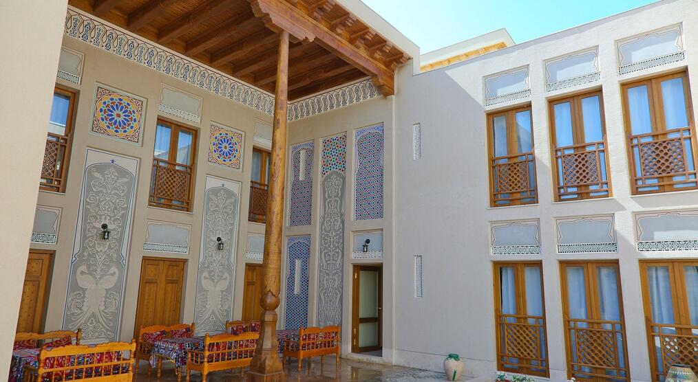 Innenhof