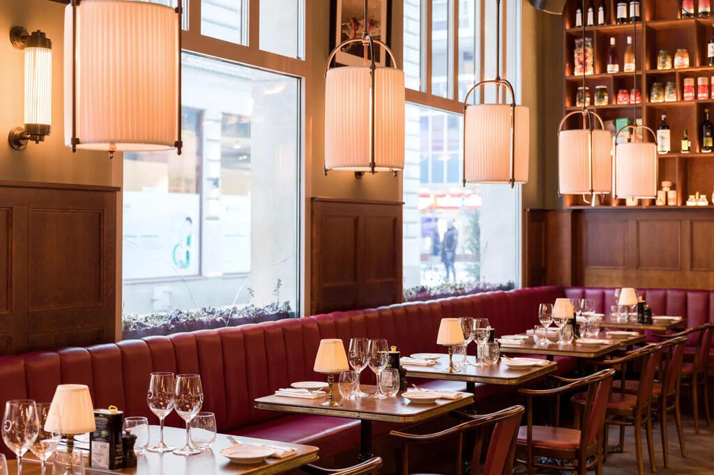 Restaurant 