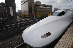 Superexpress Shinkansen 