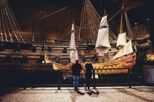 Vasa Museum Wikingerschiff