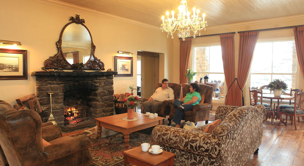 Die Lounge