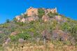 Granitlandschaft der Matobo Hills