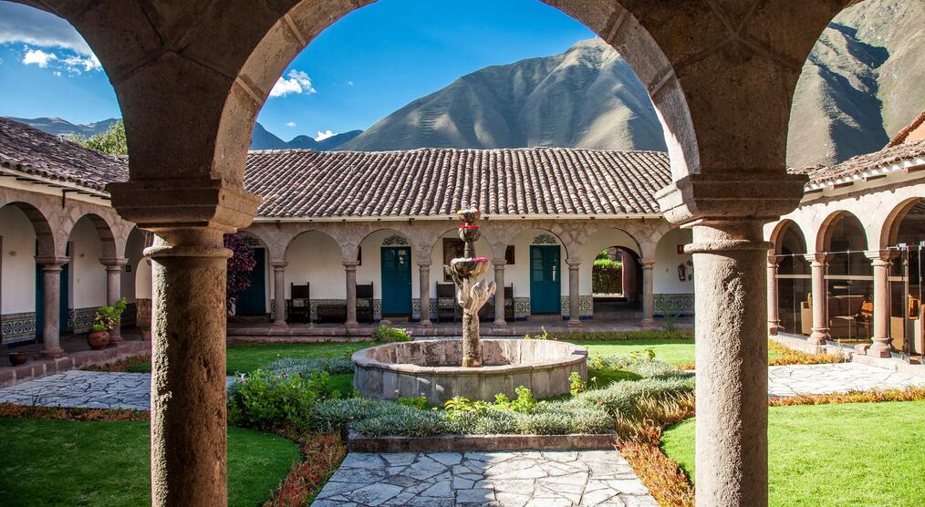 Innenhof 