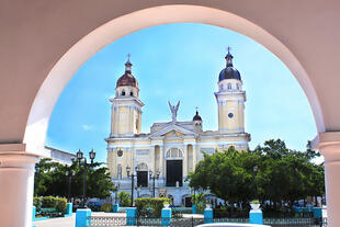 Kathedrale in Santiago de Cuba