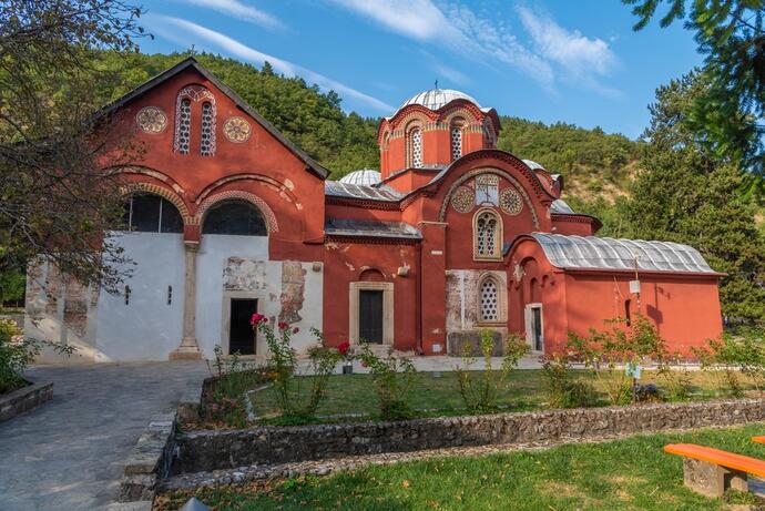 Peja Kloster