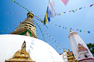 Stupa von Bodnath 