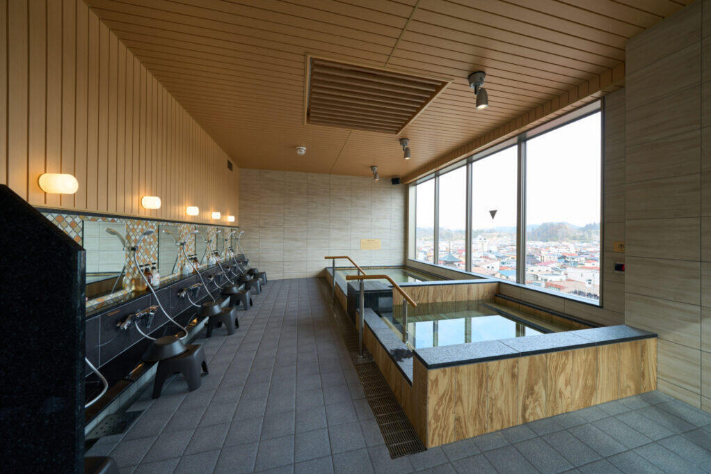 Wellnessbereich