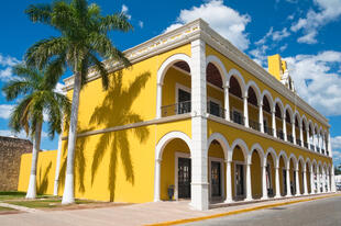 Bibliothek in Campeche