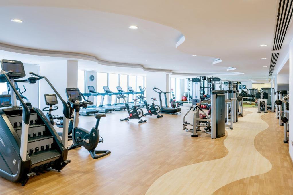 Fitnesscenter 