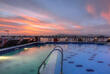 Pool auf Sonnendeck