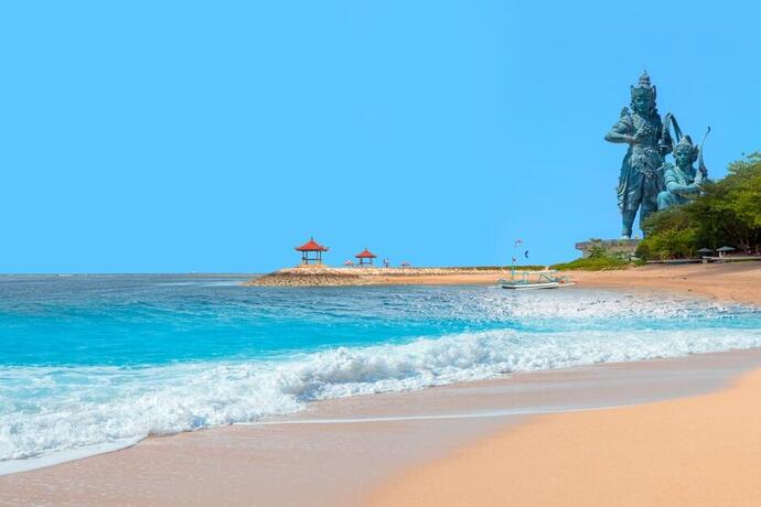 Strand von Benoa