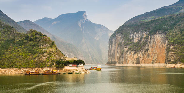 China Rundreise