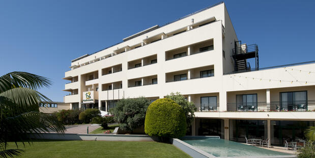 Hotel Panoramico Außenansicht