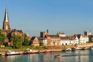 Maastricht Stadtbild