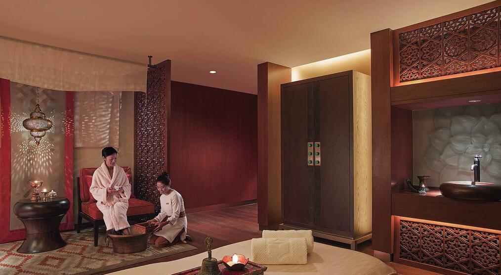 Spa Shangri la hotel