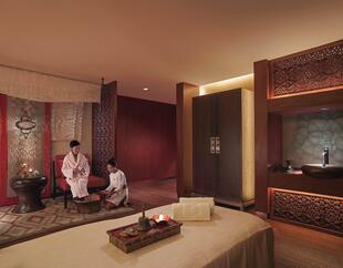Spa Shangri la hotel