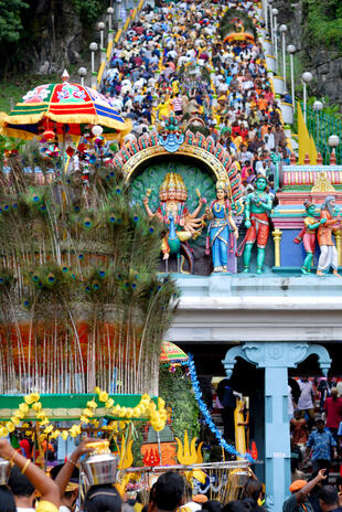 Thaipusam Fest 