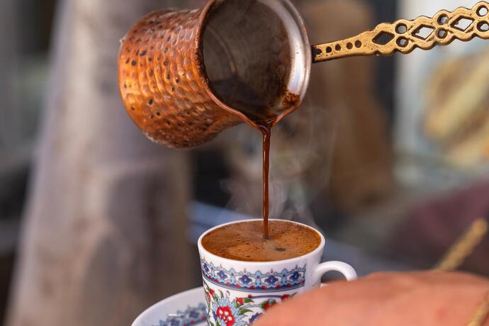 türkischer Mokka