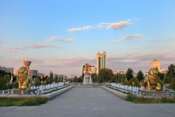 Aschgabat